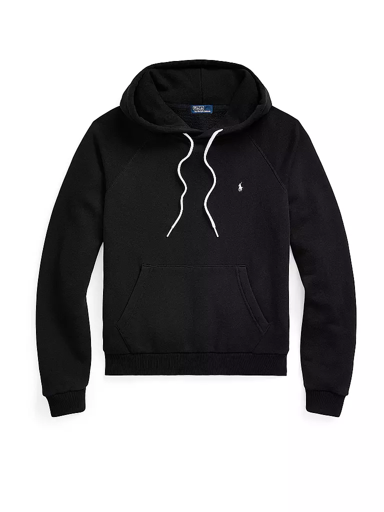 POLO RALPH LAUREN | Sudadera con capucha - Hoodie | Negro