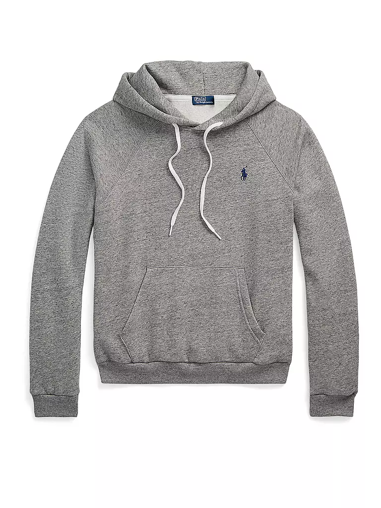 POLO RALPH LAUREN | Sudadera con capucha - Hoodie | Gris