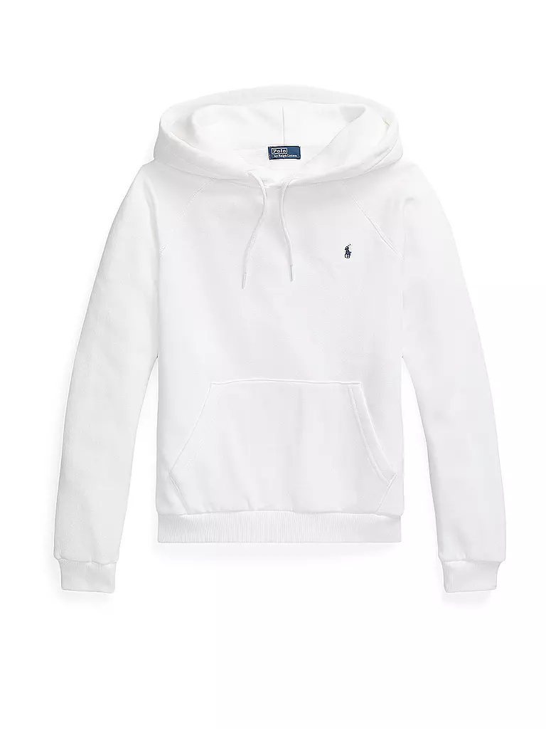 POLO RALPH LAUREN | Sudadera con capucha - Hoodie | Blanco