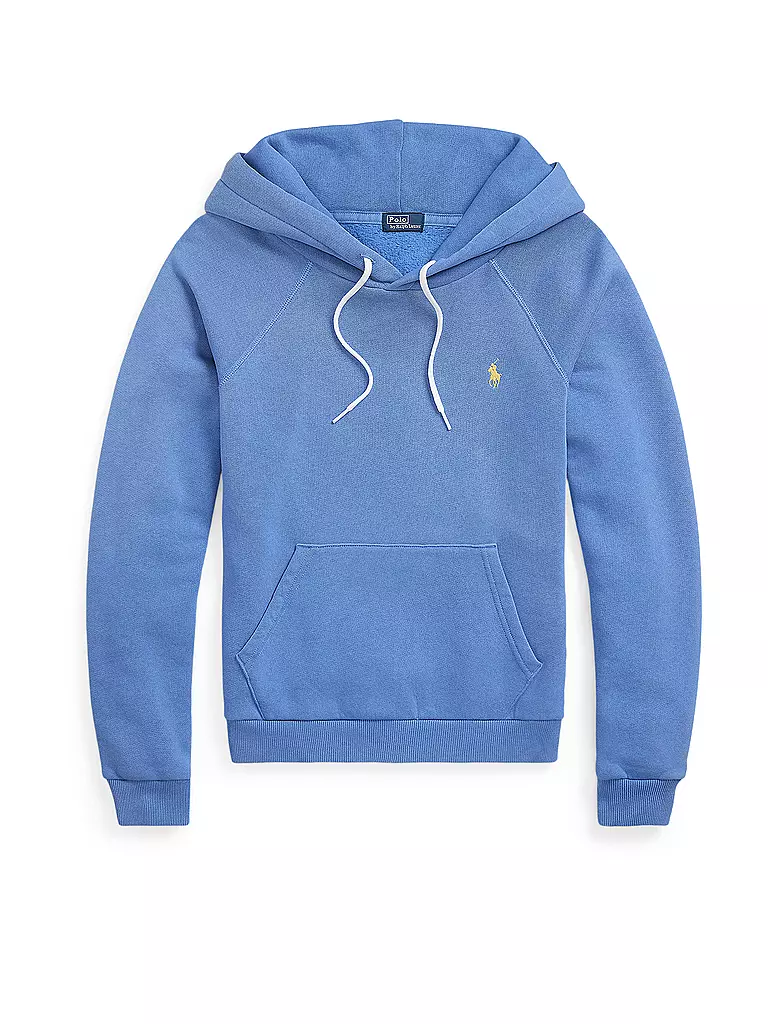 POLO RALPH LAUREN | Sudadera con capucha - Hoodie | Azul
