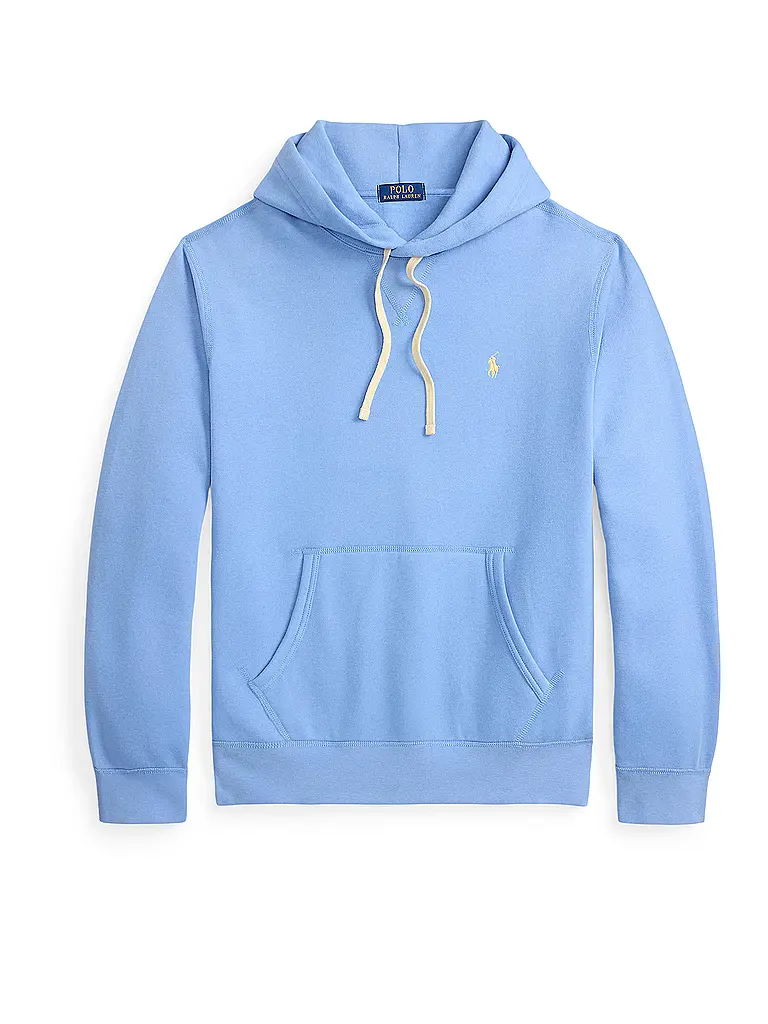 POLO RALPH LAUREN | Sudadera con capucha - Hoodie | Azul