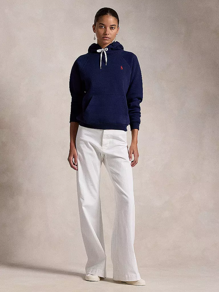 POLO RALPH LAUREN | Sudadera con capucha - Hoodie | Azul oscuro