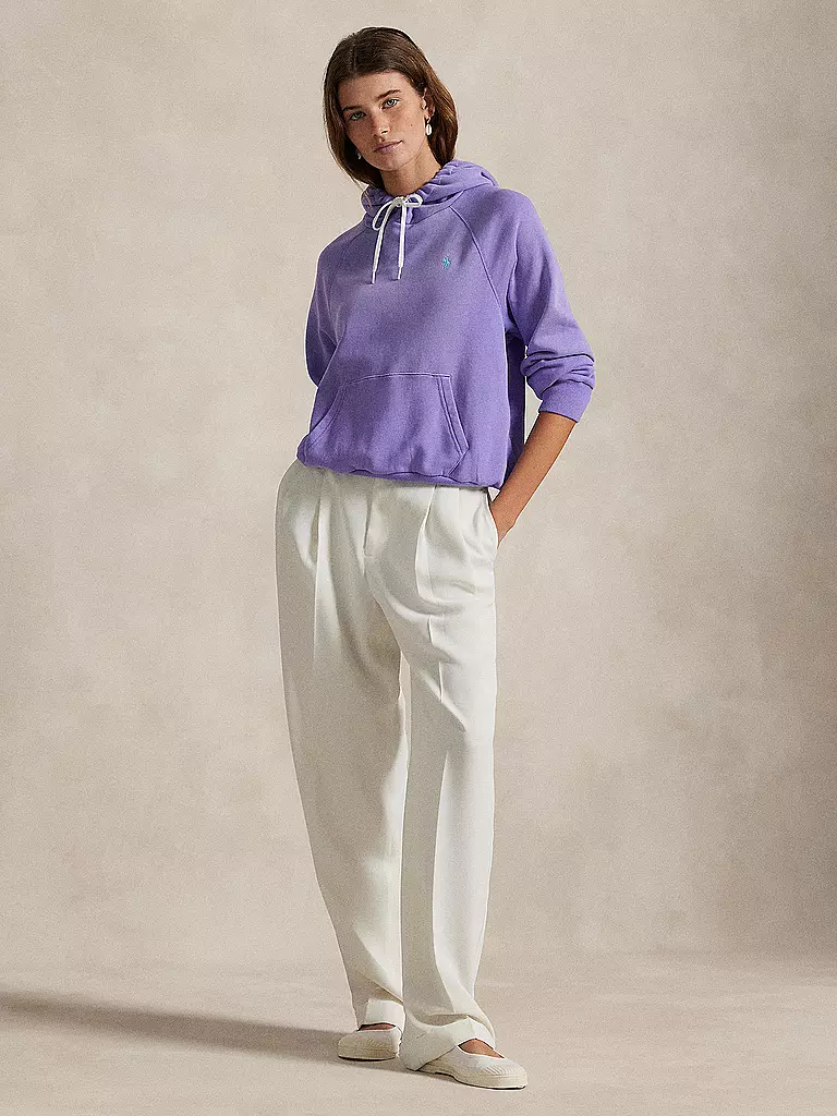 POLO RALPH LAUREN | Sudadera con capucha - Hoodie | Lila