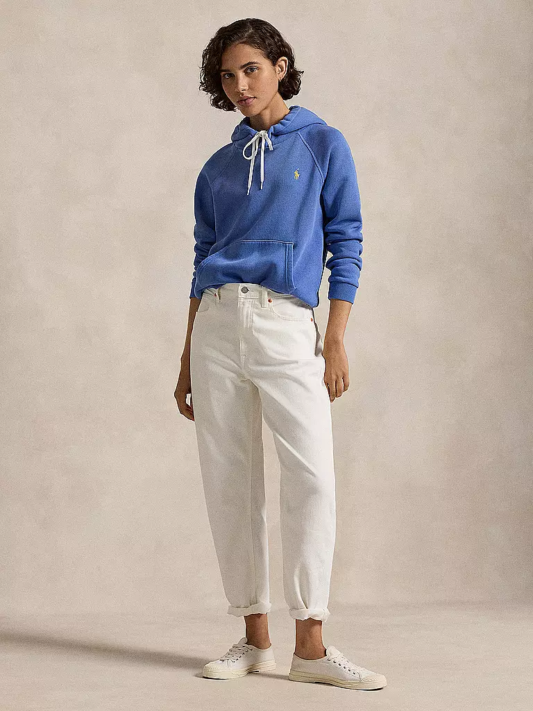 POLO RALPH LAUREN | Sudadera con capucha - Hoodie | Azul