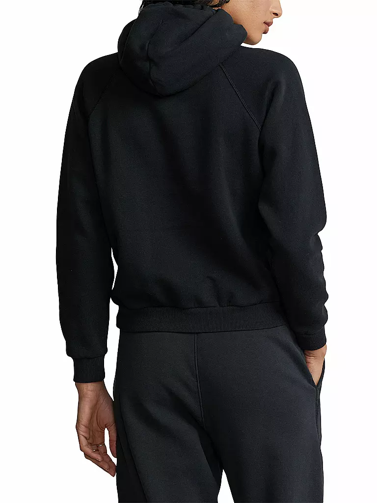 POLO RALPH LAUREN | Sudadera con capucha - Hoodie | Negro
