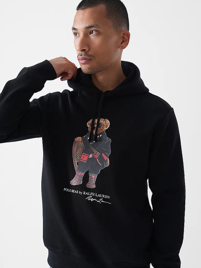 POLO RALPH LAUREN | Sudadera con capucha - Hoodie | 