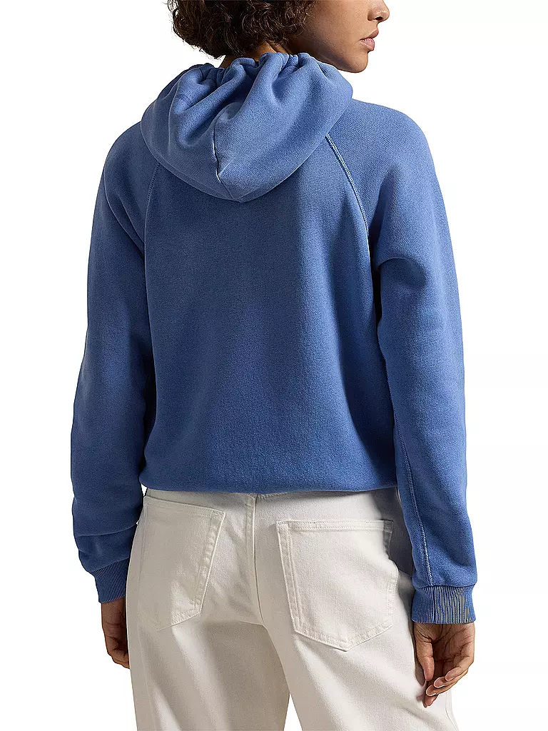 POLO RALPH LAUREN | Sudadera con capucha - Hoodie | Azul