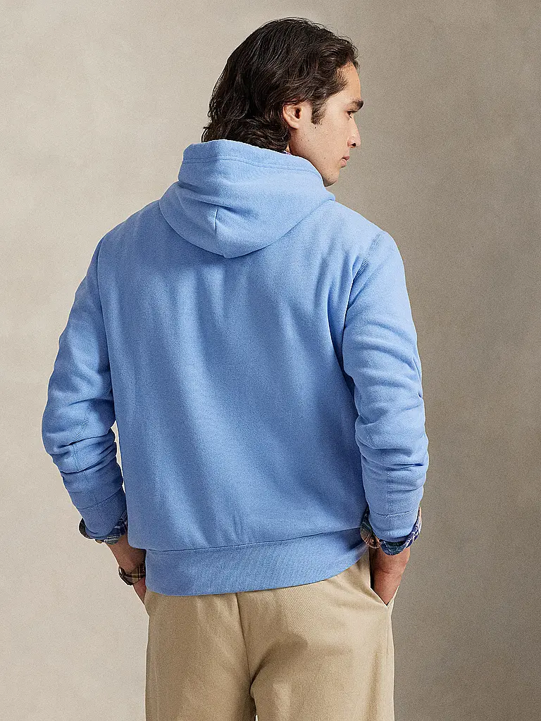 POLO RALPH LAUREN | Sudadera con capucha - Hoodie | Azul