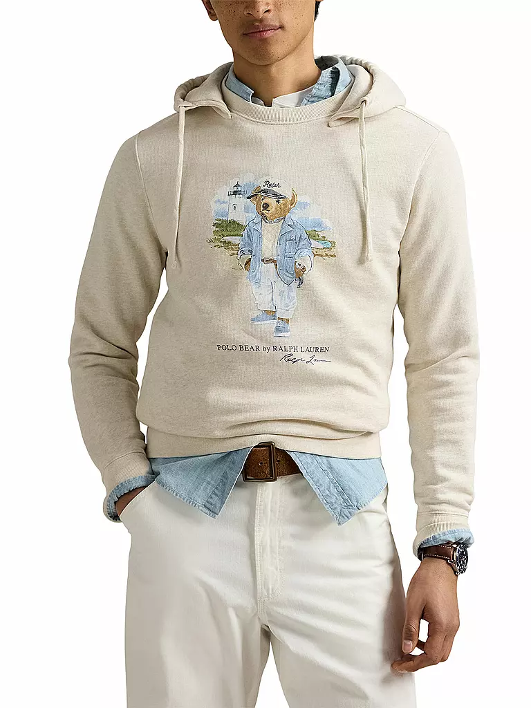 POLO RALPH LAUREN | Sudadera con capucha - Hoodie | 