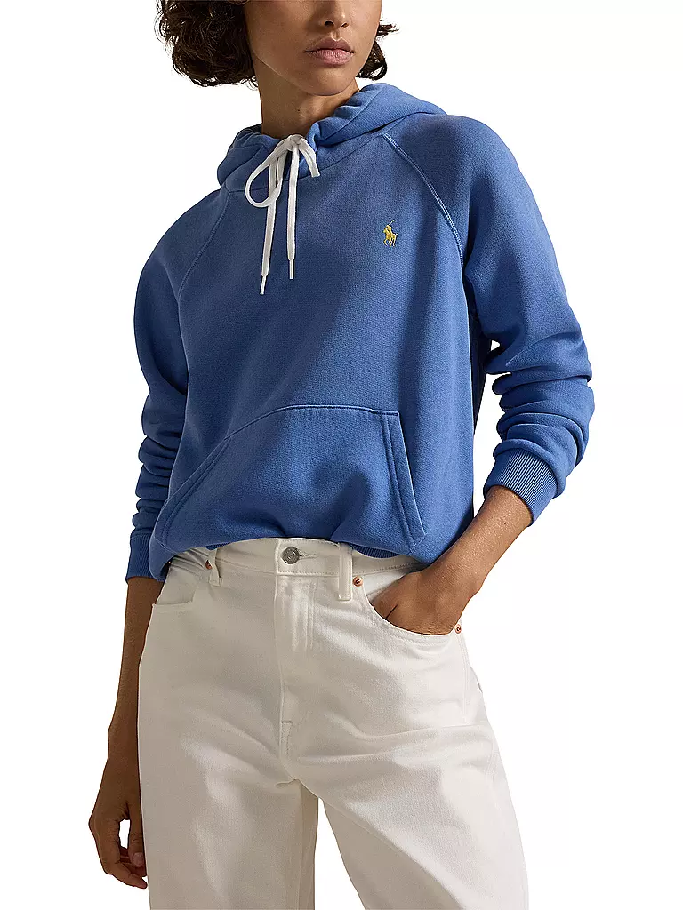 POLO RALPH LAUREN | Sudadera con capucha - Hoodie | Azul