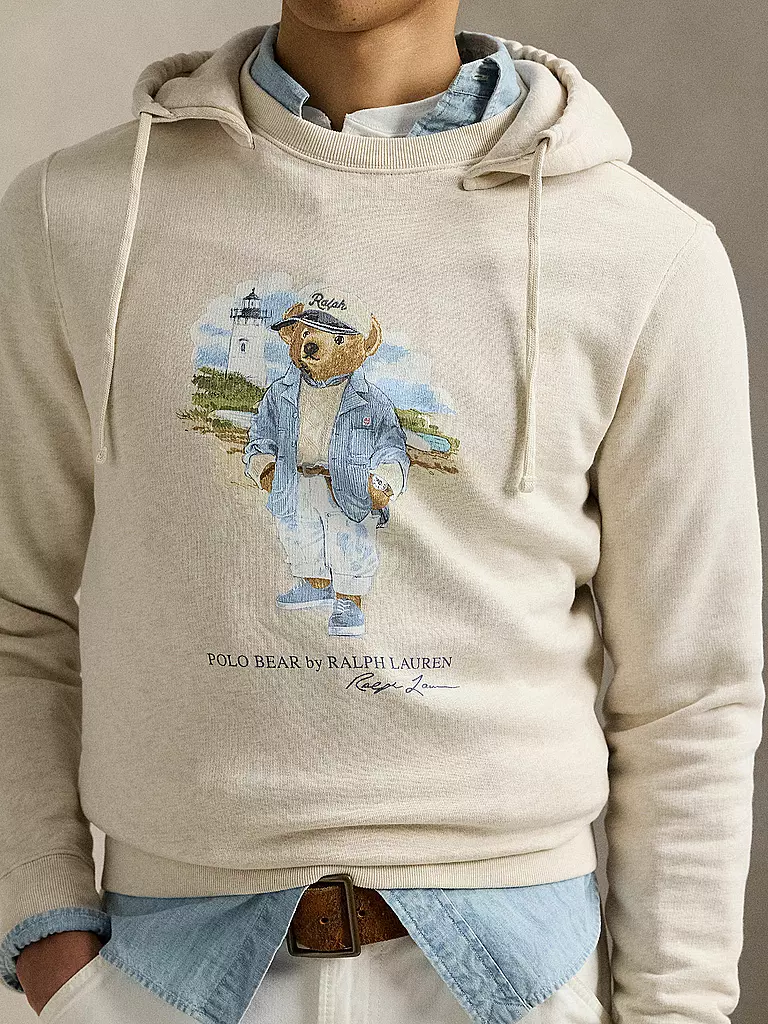 POLO RALPH LAUREN | Sudadera con capucha - Hoodie | 