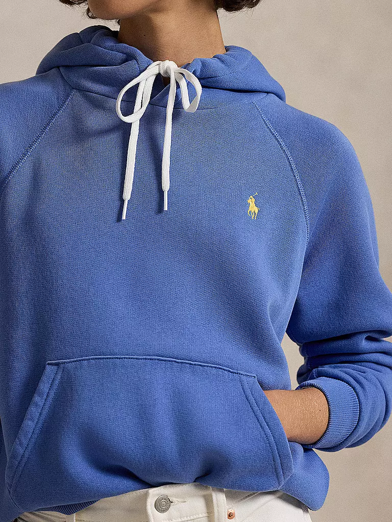 POLO RALPH LAUREN | Sudadera con capucha - Hoodie | Azul