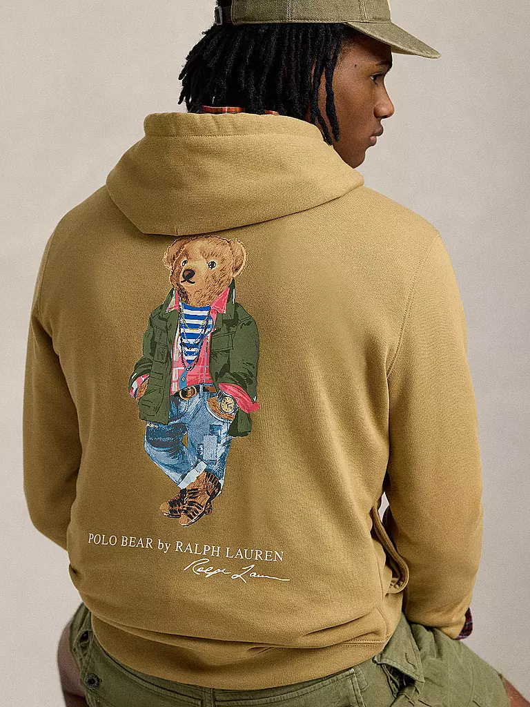 POLO RALPH LAUREN | Sudadera con capucha - Hoodie | 