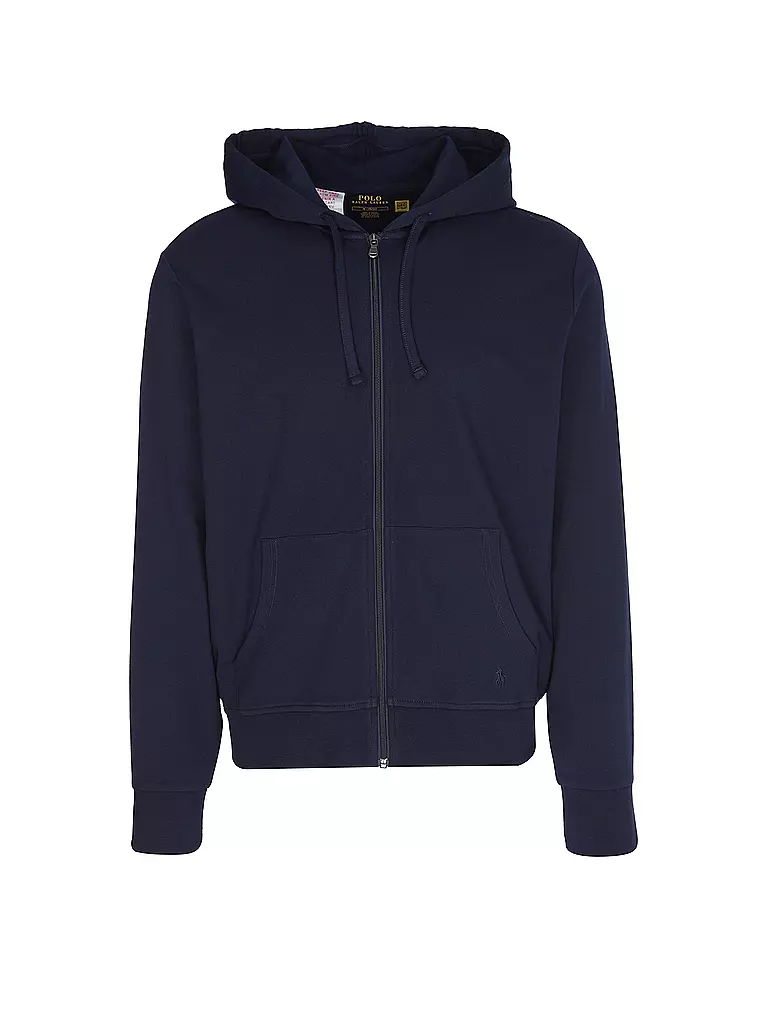 POLO RALPH LAUREN | Sudadera con capucha Loungewear | Azul