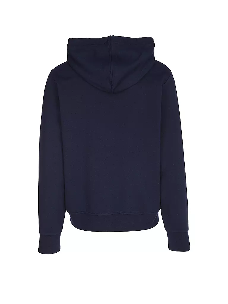 POLO RALPH LAUREN | Sudadera con capucha Loungewear | Azul