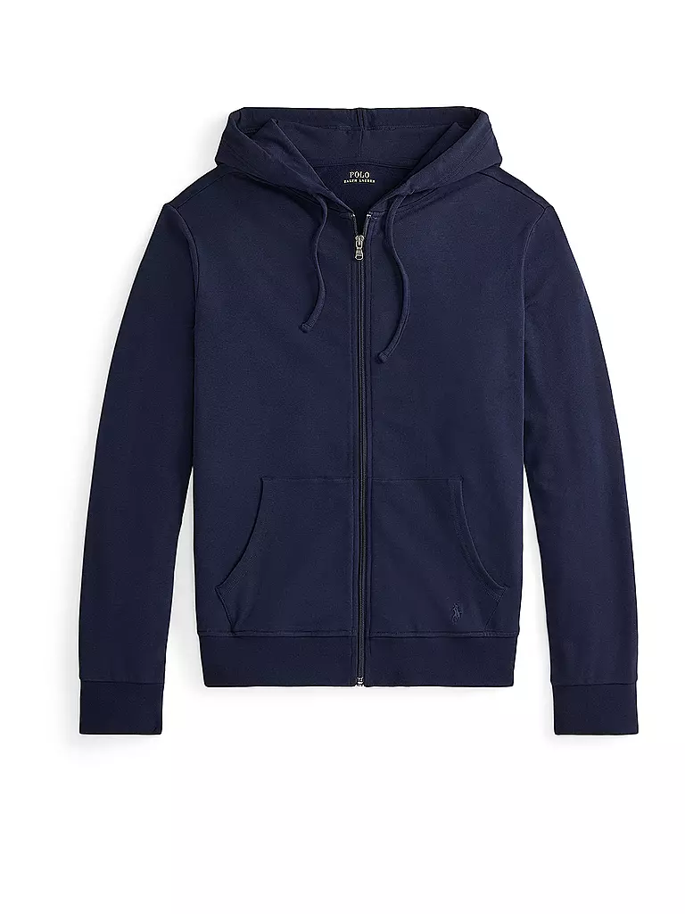 POLO RALPH LAUREN | Sudadera con capucha Loungewear | Azul