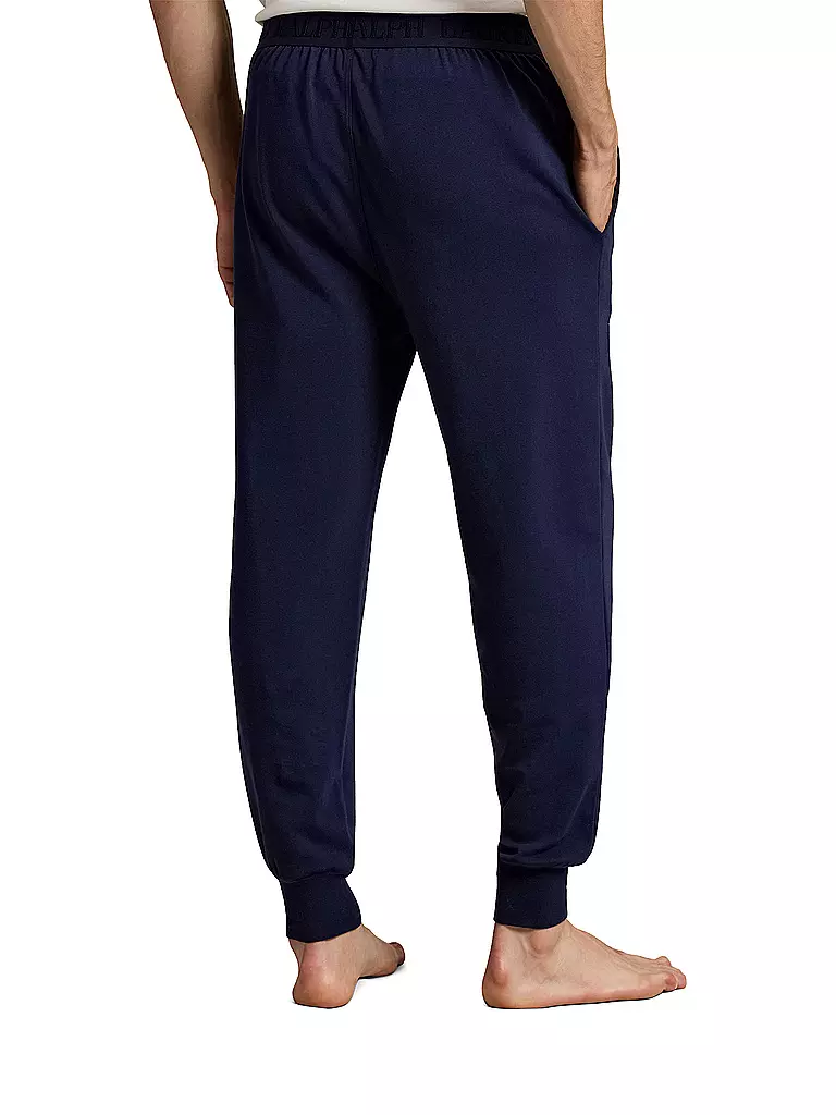 POLO RALPH LAUREN | Sudadera con capucha Loungewear | Azul