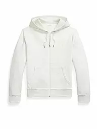 POLO RALPH LAUREN | Sudadera con capucha y cremallera | Gris claro