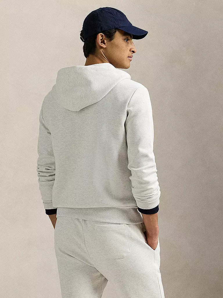 POLO RALPH LAUREN | Sudadera con capucha y cremallera | 
