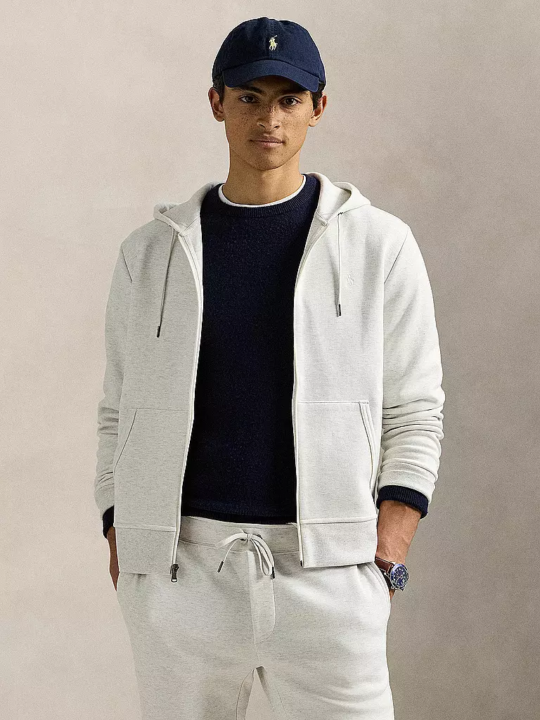 POLO RALPH LAUREN | Sudadera con capucha y cremallera | 