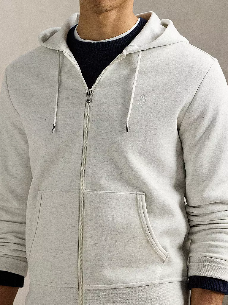 POLO RALPH LAUREN | Sudadera con capucha y cremallera | 