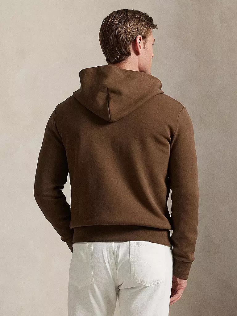POLO RALPH LAUREN | Sudadera con capucha y cremallera | 