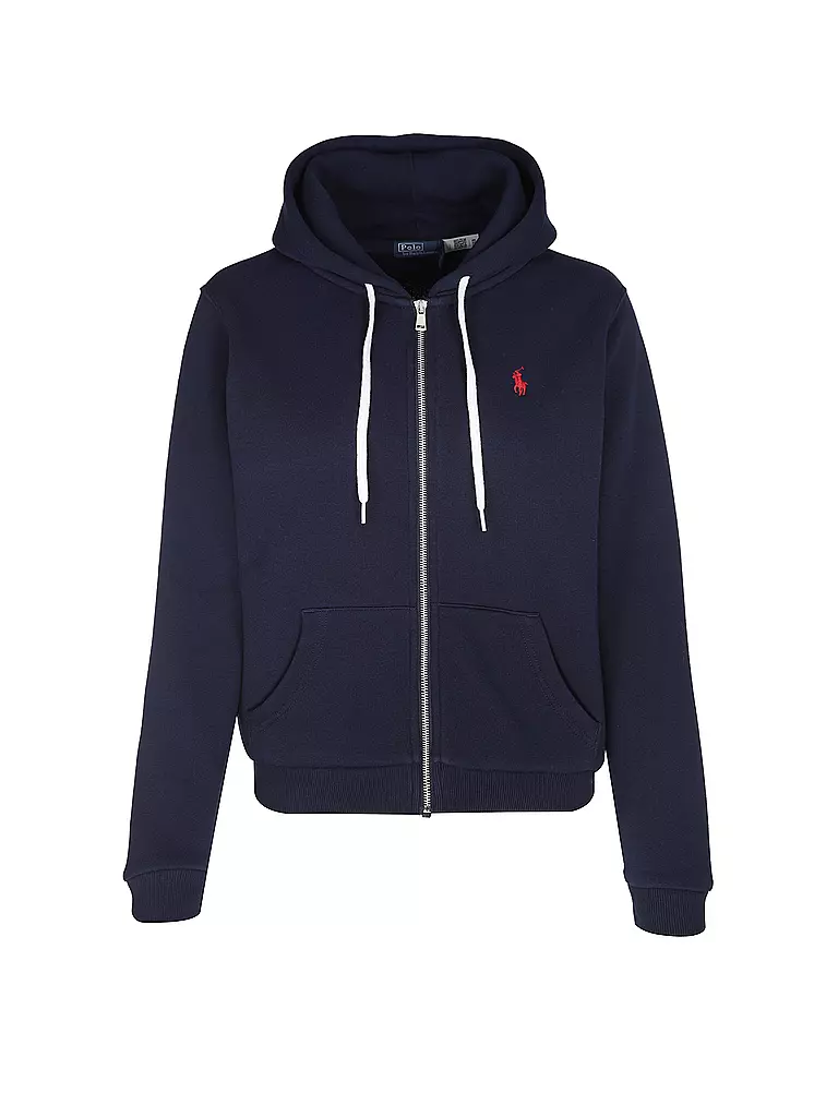 POLO RALPH LAUREN | Sudadera con cremallera | Azul oscuro