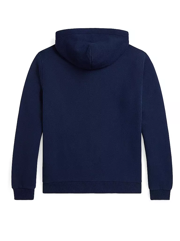 POLO RALPH LAUREN | Sudadera con cremallera | Azul oscuro