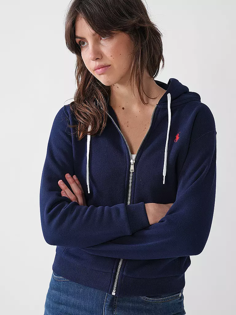 POLO RALPH LAUREN | Sudadera con cremallera | 