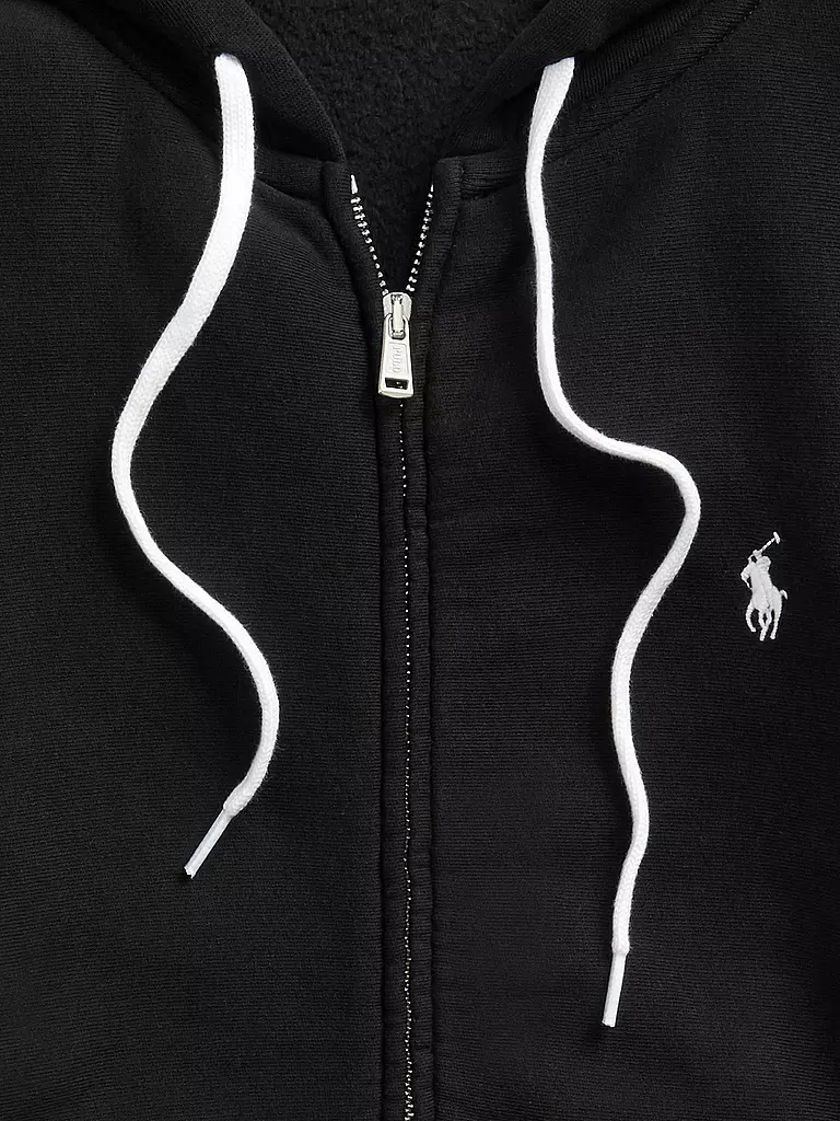 POLO RALPH LAUREN | Sudadera con cremallera | Negro