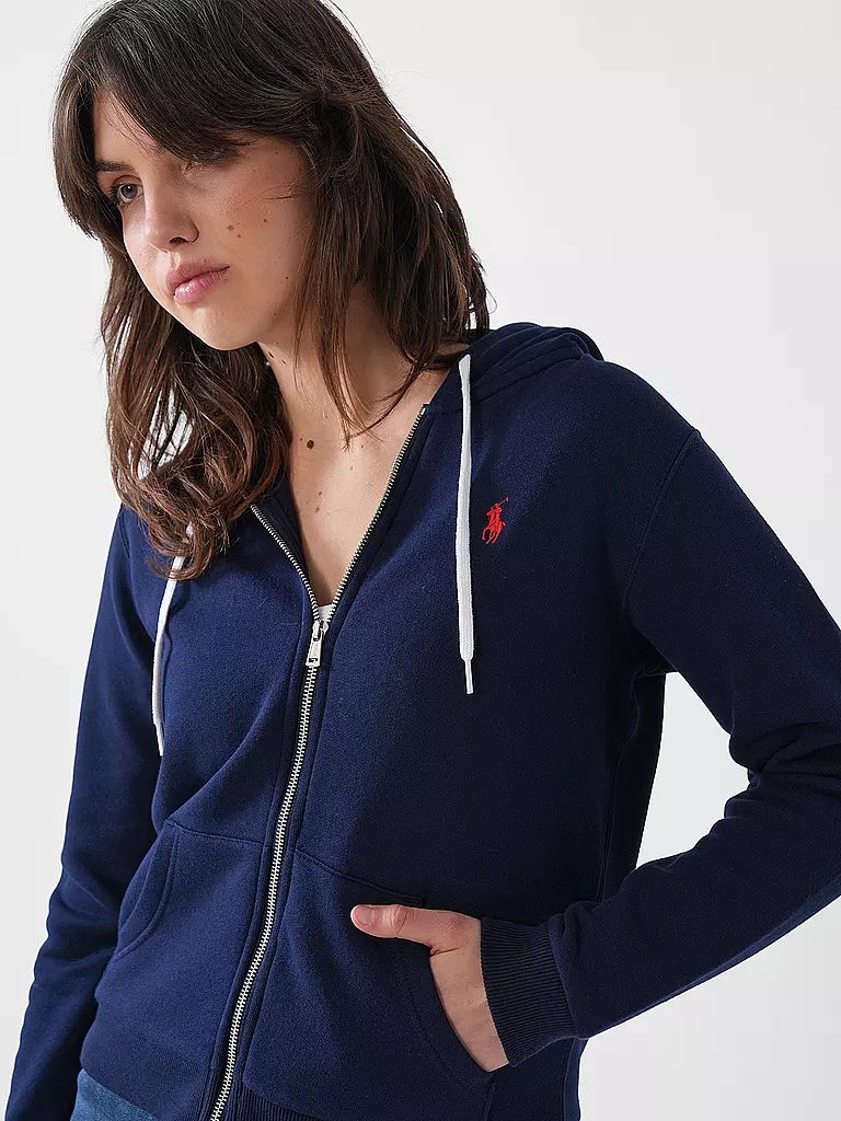 POLO RALPH LAUREN | Sudadera con cremallera | 
