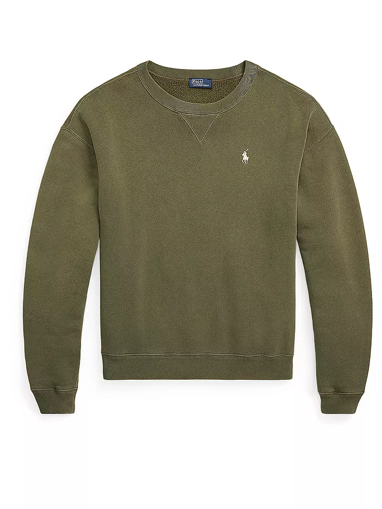 POLO RALPH LAUREN | Sweater | Verde oscuro