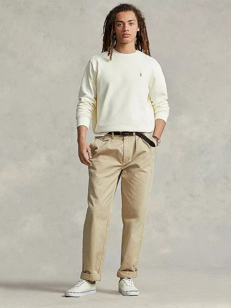 POLO RALPH LAUREN | Sweater | Crema
