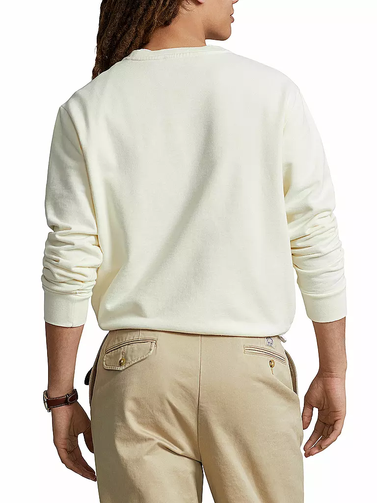 POLO RALPH LAUREN | Sweater | Crema