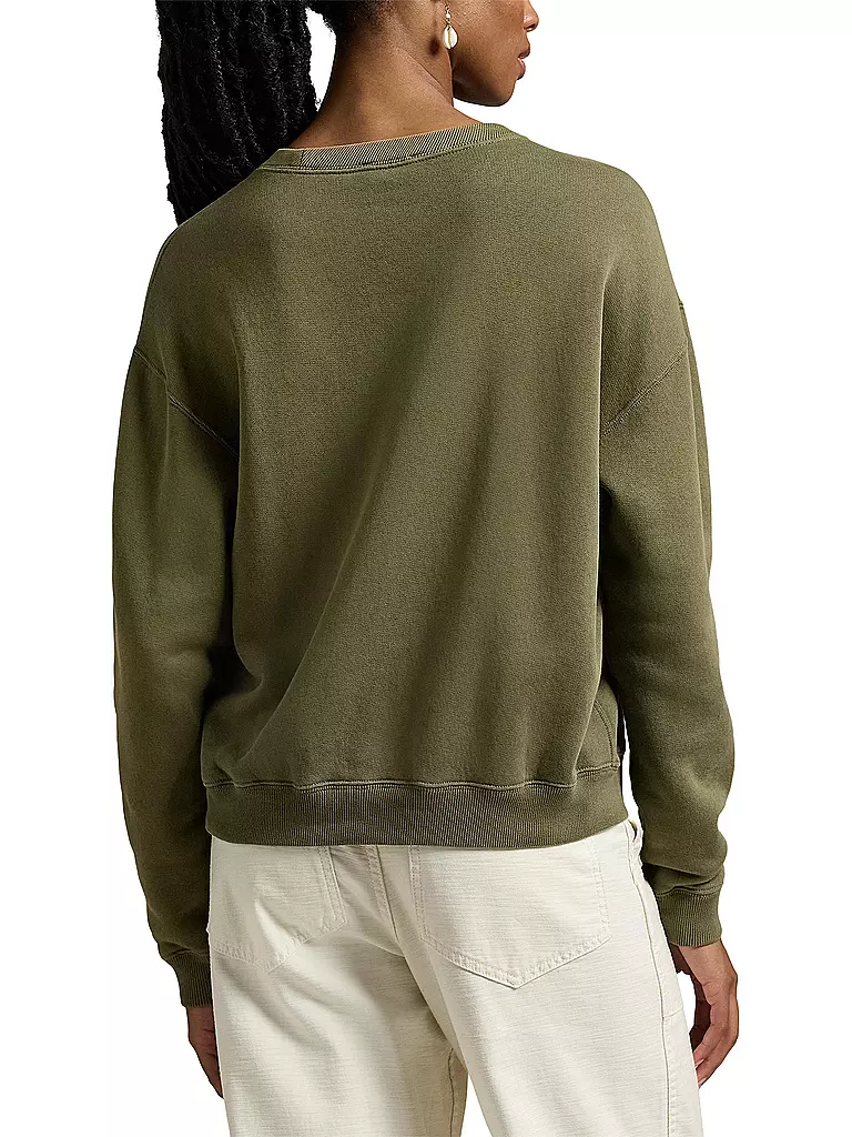 POLO RALPH LAUREN | Sweater | Verde oscuro