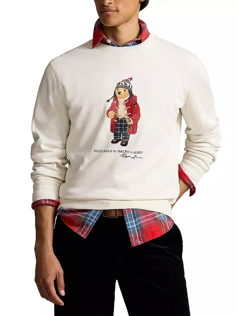 POLO RALPH LAUREN | Sweater | Crema