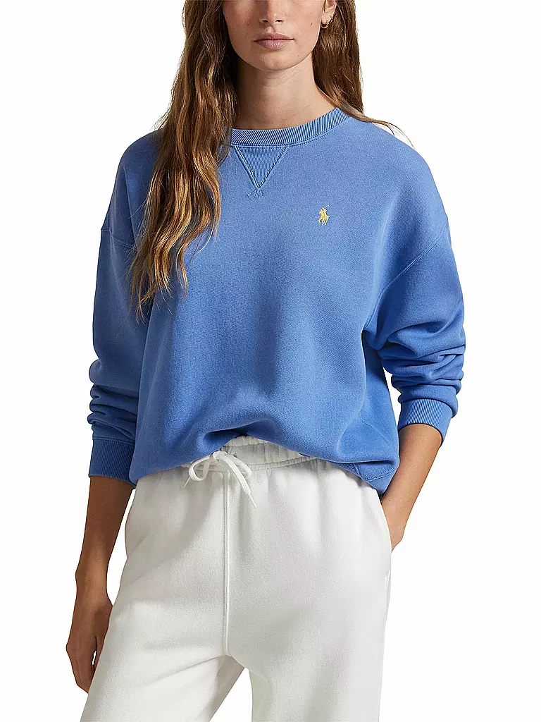 POLO RALPH LAUREN | Sweater | Azul