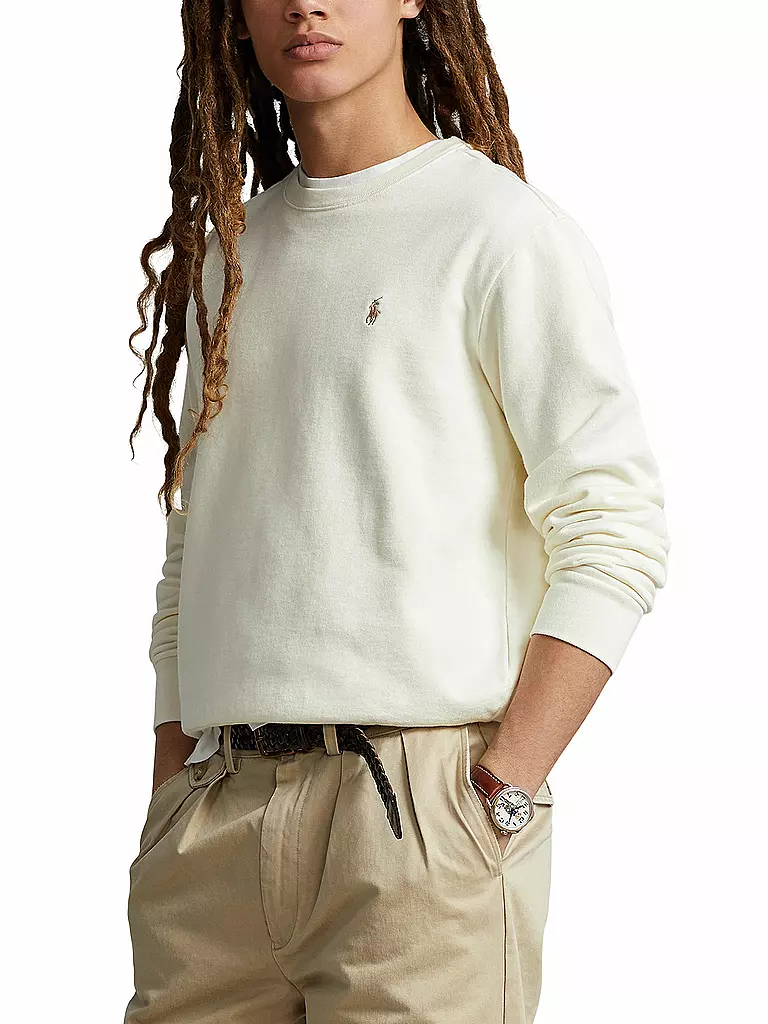 POLO RALPH LAUREN | Sweater | Crema