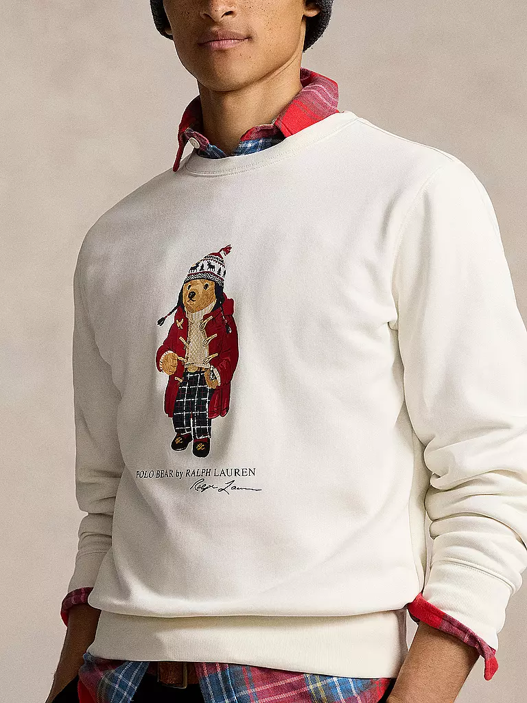 POLO RALPH LAUREN | Sweater | Crema