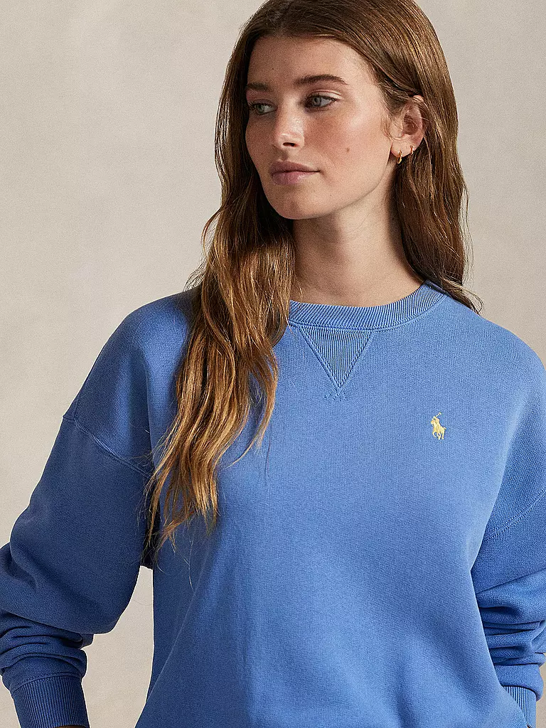 POLO RALPH LAUREN | Sweater | Azul