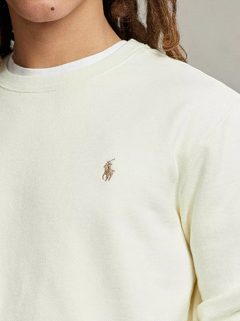POLO RALPH LAUREN | Sweater | Crema
