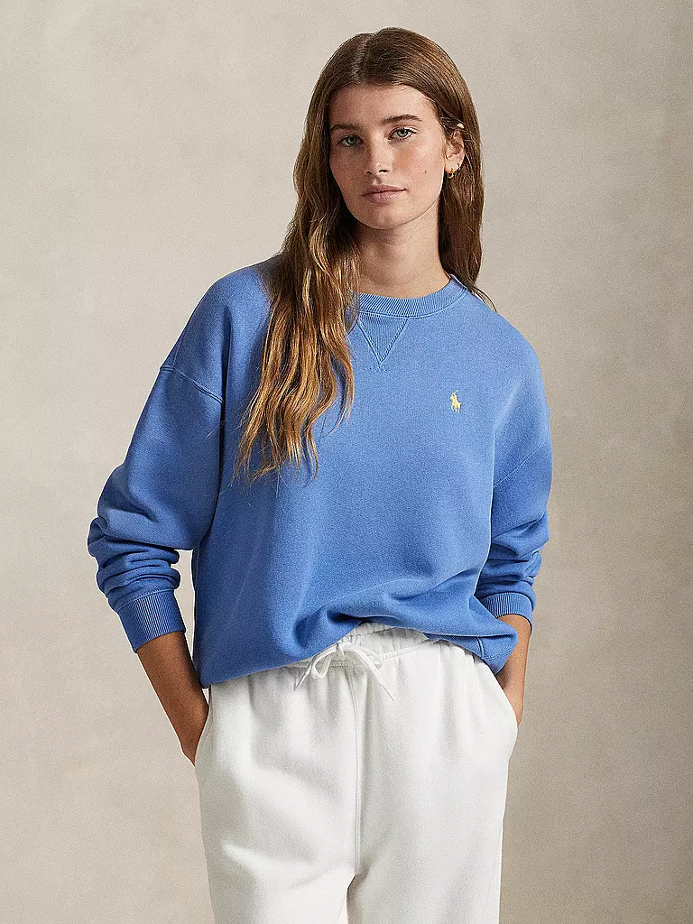 POLO RALPH LAUREN | Sweater | Azul