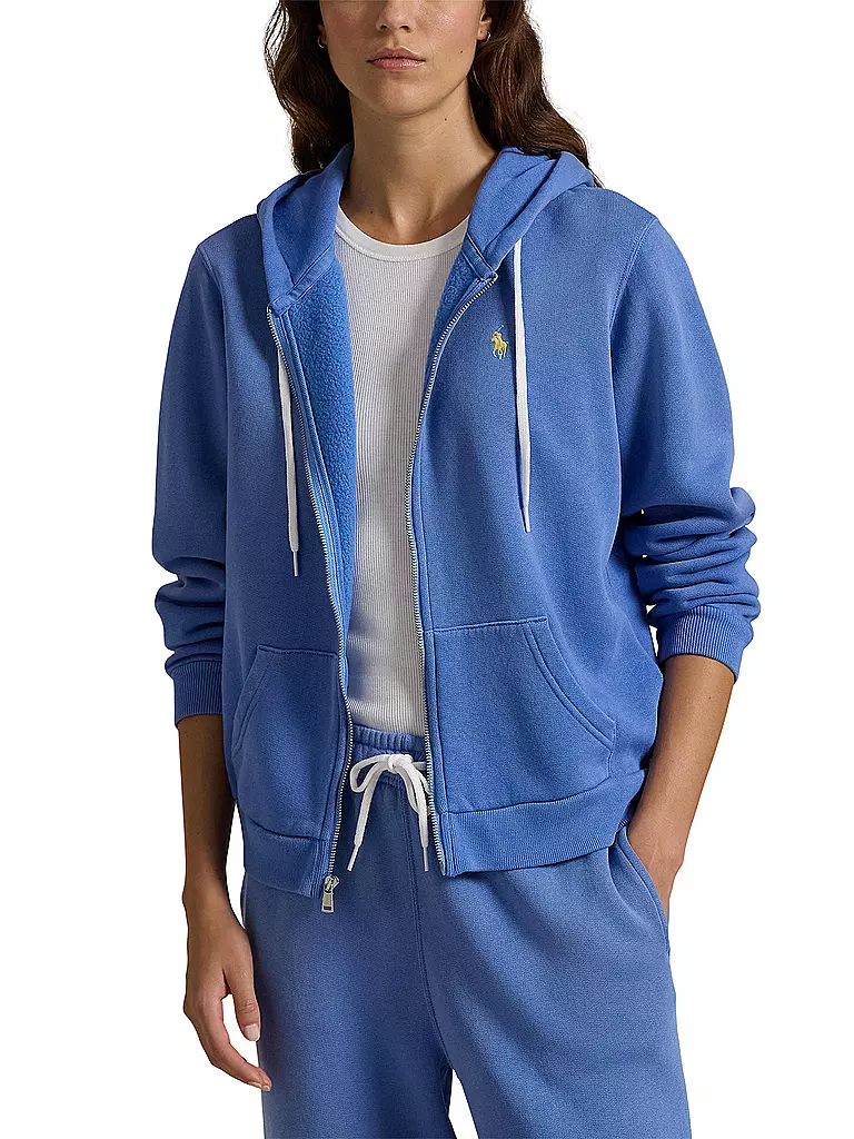 POLO RALPH LAUREN | Sweatjacke  | Azul