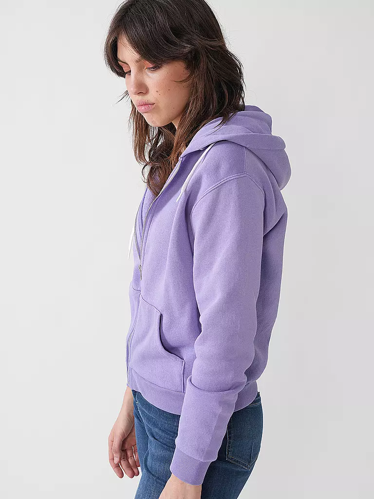 POLO RALPH LAUREN | Sweatjacke  | Lila