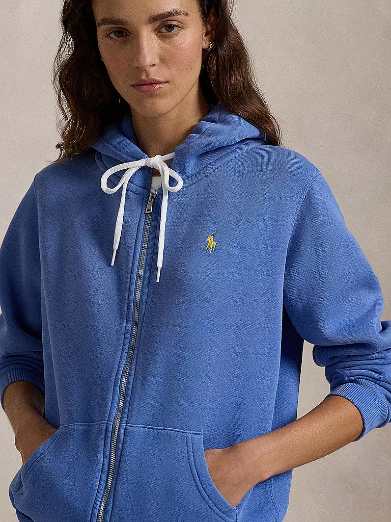 POLO RALPH LAUREN | Sweatjacke  | Azul