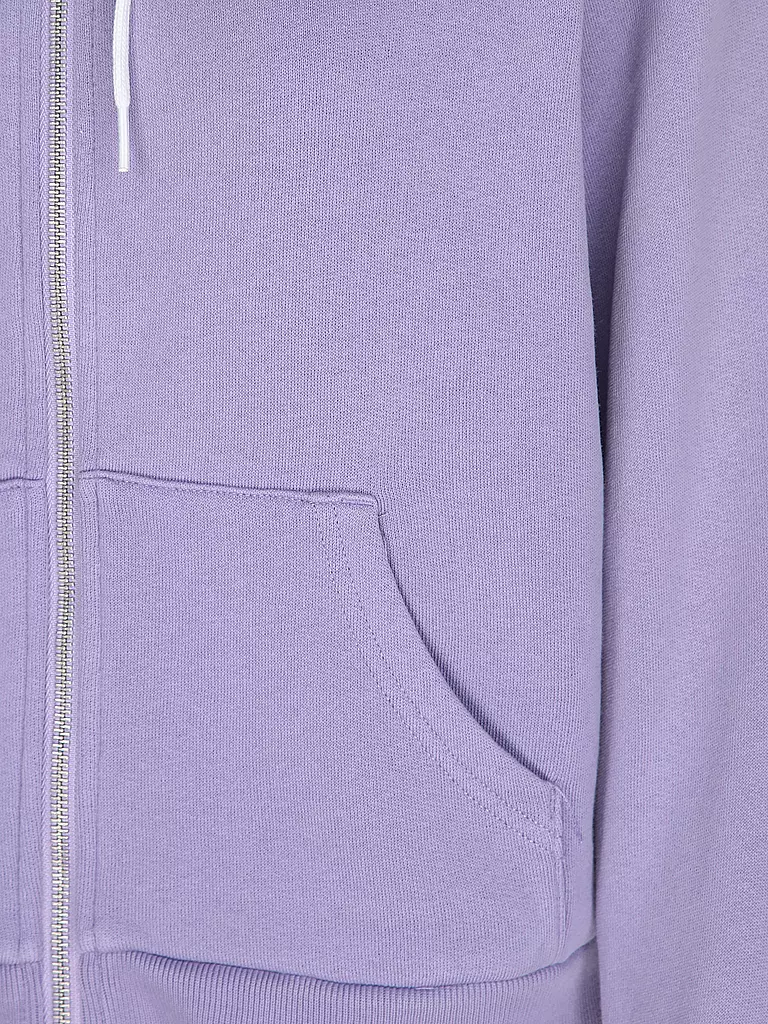 POLO RALPH LAUREN | Sweatjacke  | Lila
