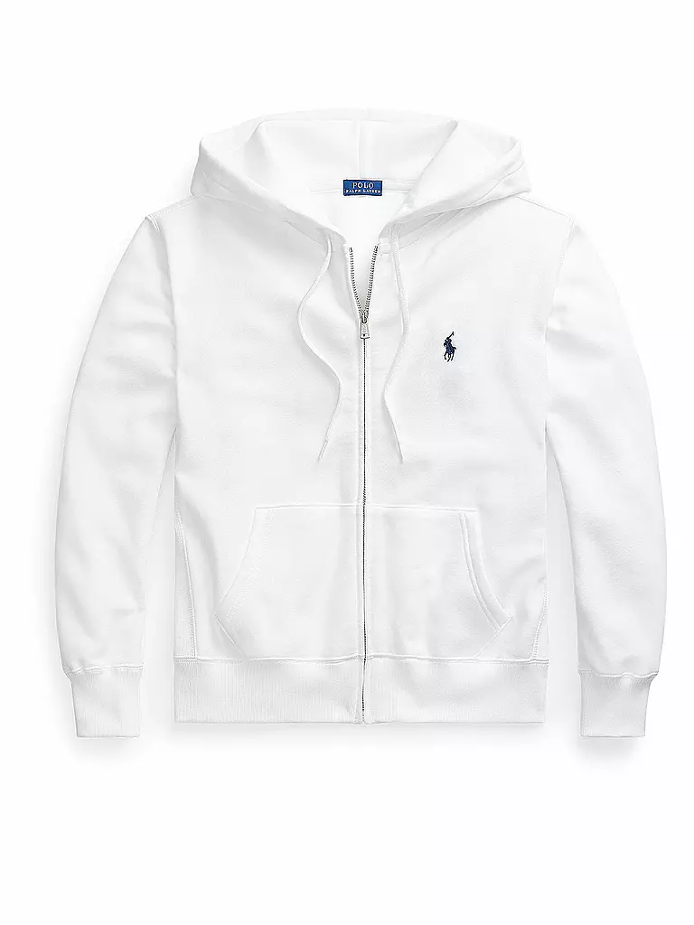 POLO RALPH LAUREN | Sweatjacke | Blanco