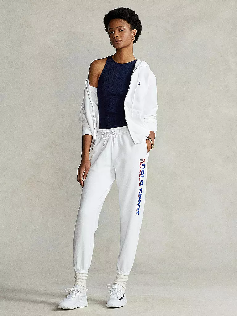 POLO RALPH LAUREN | Sweatjacke | Blanco
