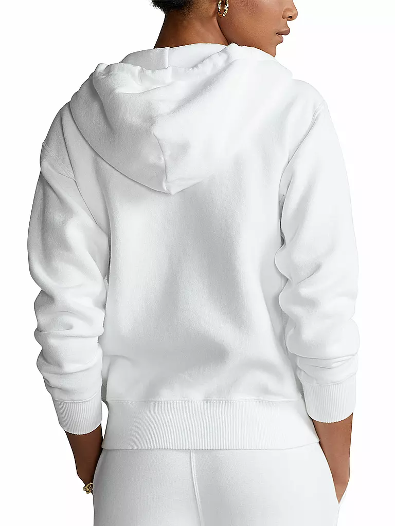 POLO RALPH LAUREN | Sweatjacke | Blanco