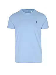 POLO RALPH LAUREN | T-Shirt Custom Slim Fit | Azul claro